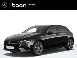 Zwart Nieuw 2024 Mercedes A250 Luxury Hatchback | € 46.426 (Duur)