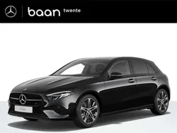 Zwart Nieuw 2024 Mercedes A250 Luxury Hatchback | € 46.426 (Duur)