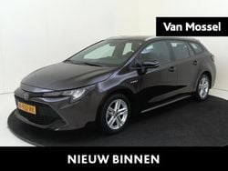Bruin Gebruikt 2021 Toyota Corolla Active Stationwagen | € 24.435