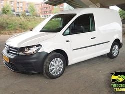 Wit Gebruikt 2018 VW Caddy MPV | € 12.777 (Super prijs)