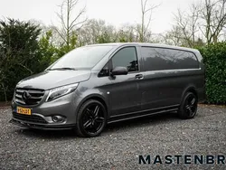 Grijs Gebruikt 2021 Mercedes Vito MPV | € 36.950 (Duur)