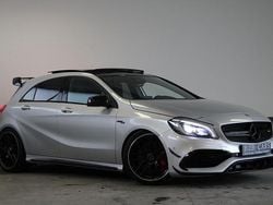Grijs Gebruikt 2018 Mercedes A45 AMG AMG Hatchback | € 30.900 (Super prijs)