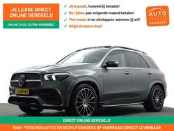 Grijs Gebruikt 2020 Mercedes GLE350 AMG Line Premium Plus SUV | € 61.900