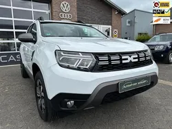 Wit Gebruikt 2023 Dacia Duster Journey SUV | € 23.250 (Goede deal)