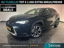 Zwart Gebruikt 2022 Lexus UX SUV | € 30.400 (Eerlijke prijs)