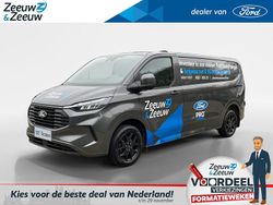 Overig Gebruikt 2024 Ford Transit Custom Limited Van | € 36.495