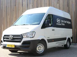 Wit Gebruikt 2018 Hyundai H 350 Van | € 20.950