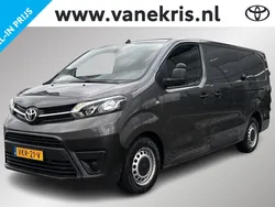 Overige Gebruikt 2021 Toyota Proace Van | € 19.895 (Eerlijke prijs)