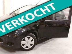 Zwart Gebruikt 2010 Toyota Aygo Hatchback | € 3.799 (Goede deal)