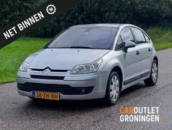Grijs Gebruikt 2008 Citroën C4 Hatchback | € 2.990 (Duur)