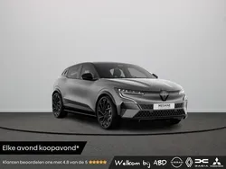 Grijs Nieuw 2025 Renault Mégane Esprit Alpine SUV | € 40.815 (Eerlijke prijs)