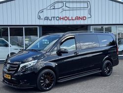 Zwart Gebruikt 2022 Mercedes Vito Edition MPV | € 39.950