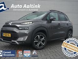 Grijs Gebruikt 2022 Citroën C3 Aircross Shine SUV | € 18.675 (Eerlijke prijs)