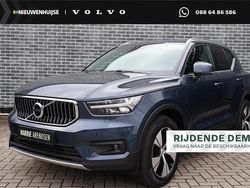 Blauw Gebruikt 2022 Volvo XC40 Inscription SUV | € 31.694 (Goede deal)