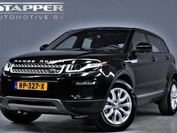 Zwart Gebruikt 2018 Land Rover Range Rover evoque SE SUV | € 29.895 (Eerlijke prijs)