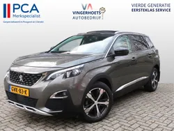 Grijs Gebruikt 2018 Peugeot 5008 Allure MPV | € 20.900 (Eerlijke prijs)