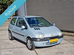 Grijs Gebruikt 2000 Renault Twingo Hatchback | € 2.250 (Duur)
