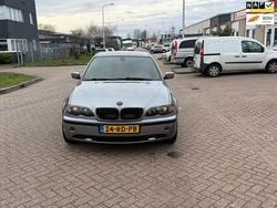 Grijs Gebruikt 2005 BMW 316 Lifestyle Sedan | € 1.199 (Eerlijke prijs)