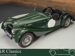Groen Gebruikt 1961 Morgan Plus 4 Cabriolet | € 99.950
