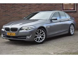 Grijs Gebruikt 2010 BMW 535 Executive Sedan | € 7.950