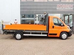 Oranje Gebruikt 2023 Fiat E-Ducato Cabriolet | € 39.950 (Eerlijke prijs)