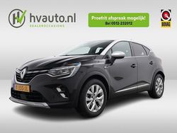 Zwart Gebruikt 2021 Renault Captur Intens SUV | € 19.900 (Goede deal)
