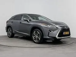 Grijs metallic Gebruikt 2018 Lexus RX450h President Line SUV | € 43.950 (Eerlijke prijs)
