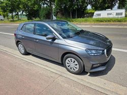 Grijs Gebruikt 2023 Skoda Fabia Clever Sedan | € 17.999