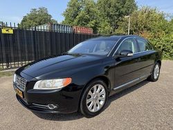 Zwart, metallic lak Gebruikt 2010 Volvo S80 Momentum Sedan | € 8.950
