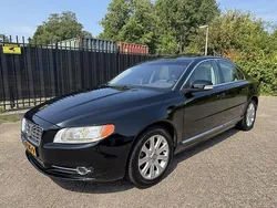 Zwart, metallic lak Gebruikt 2010 Volvo S80 Momentum Sedan | € 8.950