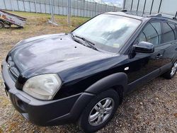 Zwart Gebruikt 2006 Hyundai Tucson Premium SUV | € 3.300 (Eerlijke prijs)