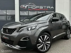Grijs Gebruikt 2017 Peugeot 3008 GT-line SUV | € 14.445 (Eerlijke prijs)