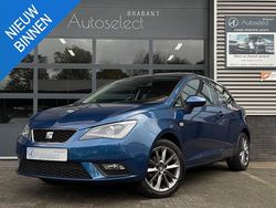Blauw Gebruikt 2015 Seat Ibiza SC I-Tech Hatchback | € 8.490 (Eerlijke prijs)
