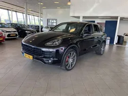 Zwart Gebruikt 2015 Porsche Cayenne SUV | € 20.490 (Duur)