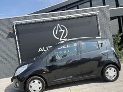 Zwart Gebruikt 2010 Chevrolet Spark LS Hatchback | € 2.950 (Eerlijke prijs)
