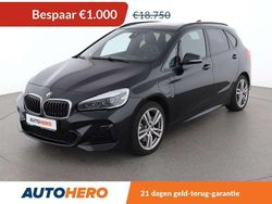 Zwart Gebruikt 2019 BMW 225 Active Tourer M Sport MPV | € 17.949 (Eerlijke prijs)