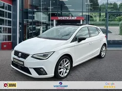 Wit Gebruikt 2022 Seat Ibiza FR Hatchback | € 22.900 (Eerlijke prijs)