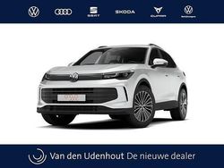 Wit Nieuw 2025 VW Tiguan R-line Edition SUV | € 55.732 (Iets duurder)
