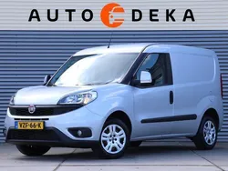 Grijs Gebruikt 2015 Fiat Doblò MPV | € 6.950 (Eerlijke prijs)