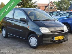 Zwart Gebruikt 2007 Daihatsu Cuore Hatchback | € 950 (Eerlijke prijs)
