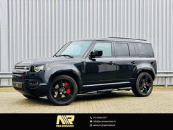 Zwart Gebruikt 2022 Land Rover Defender Stationwagen | € 79.500 (Iets duurder)