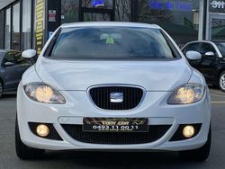 Wit Gebruikt 2008 Seat Leon Reference Sedan | € 7.990