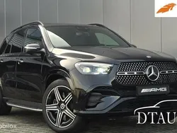 Zwart Gebruikt 2024 Mercedes GLE450 AMG Premium Plus SUV | € 97.500