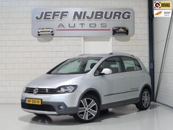 Grijs Gebruikt 2012 VW Golf Plus Cross Highline MPV | € 7.999