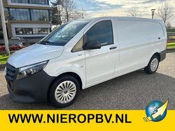 Wit Gebruikt 2024 Mercedes Vito Van | € 36.000 (Duur)