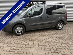 Grijs Gebruikt 2018 Peugeot Partner Tepee Allure MPV | € 13.750 (Eerlijke prijs)