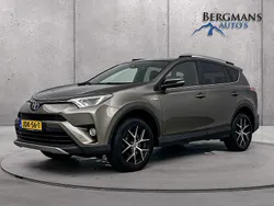 Bruin Gebruikt 2017 Toyota RAV4 Hybrid SUV | € 20.900 (Goede deal)