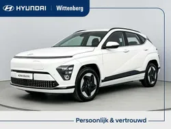 Wit Nieuw 2025 Hyundai Kona N Line SUV | € 40.690 (Goede deal)