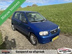 Blauw Gebruikt 2005 Suzuki Alto Cool Hatchback | € 1.450 (Eerlijke prijs)