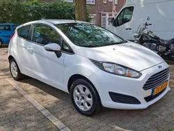 Wit Gebruikt 2013 Ford Fiesta Hatchback | € 5.500 (Eerlijke prijs)